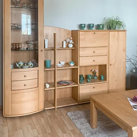 Feriehus Wolgastmahlzow *