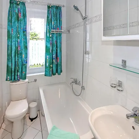 Wolgastmahlzow Feriehus Wolgasterfähre