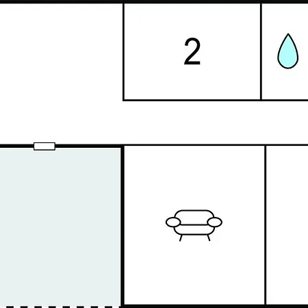 Prázdninový dům Wolgastmahlzow